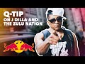 Qtip on tribe cuts j dilla and the zulu nation  red bull music academy