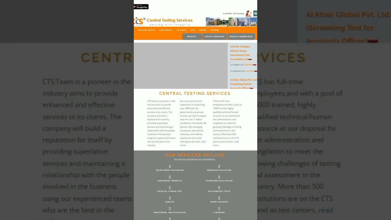 Rescue 1122 Roll number slip kasy download krin