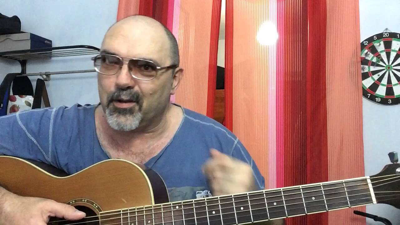 Мой друг лучше всех играет блюз(Е. Маргулис) - YouTube