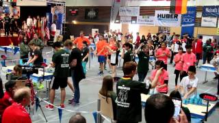 Sport Stacking: 16U HTH-363 Relay WSSC 2016