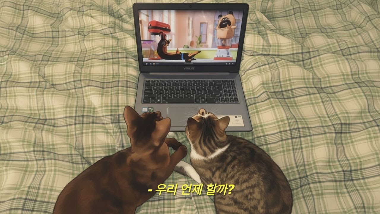 𝑳𝒐𝒇𝒊 𝒑𝒍𝒂𝒚𝒍𝒊𝒔𝒕 ; 유튜브 그만! 지쨔 해야대 (가사X)