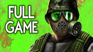 Half-Life Opposing Force - Full Game Walkthrough Gameplay No Commentary