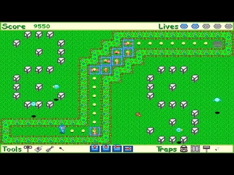 Penka Mazes (Windows game 2008)