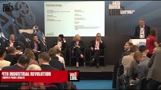 4th Industrial Revolution Survey - Panel Debate