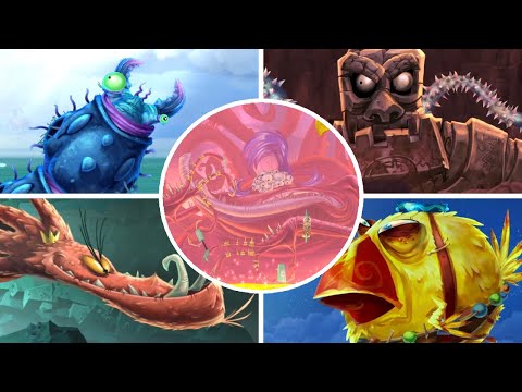 Video: Rayman Legends Menjual Lebih Banyak Dr Origins Minggu Pertama Sebesar 20 Persen Di Grafik Inggris