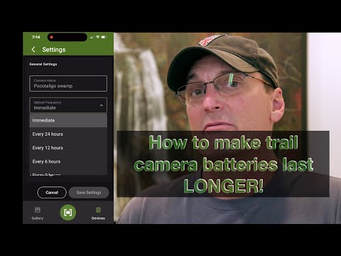 How Long Do Trail Camera Batteries Last