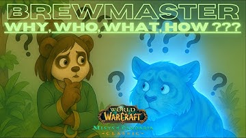 Top 5+1 Brewmaster Monk Questions Answered and Explained! | World of Warcraft (MoP Classic)