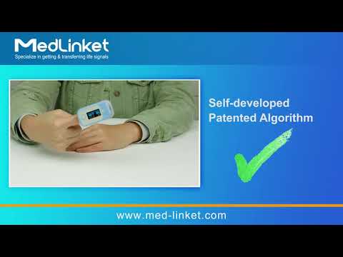 pulse-oximeter,-med-linket-am801-oxygen-saturation-monitor,-passed-the-clinical-spo2-precision-trial