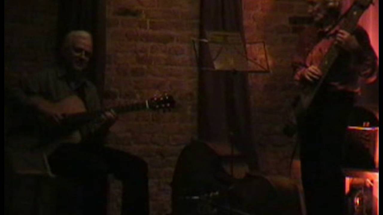 Yardbird Suite - Charlie Parker - Daniel Corzo & Hans Hartmann - YouTube