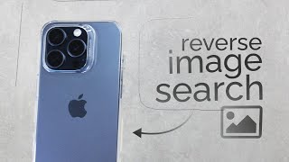 How To Do Reverse Image Search On Iphone Tutorial