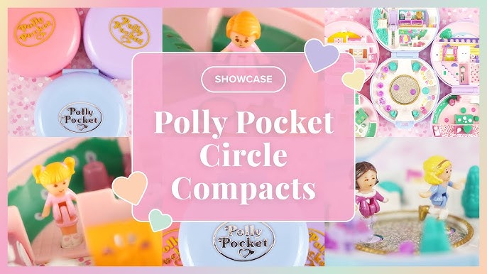 Polly Pocket - BEST LUAU EVER (Watchkreen Style) 