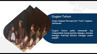 Materi Bahasa Jawa Wewaler Kelas XII Semester Genap