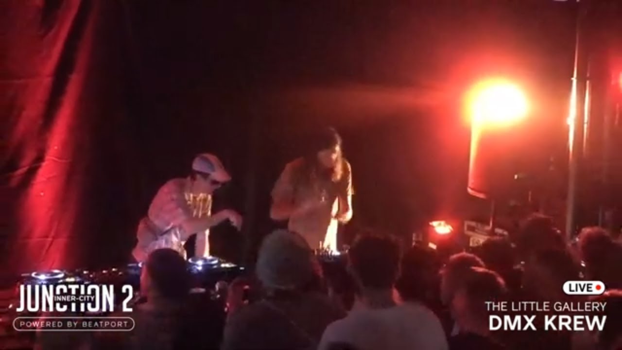 DMX Krew - Junction 2: Inner-City | The Little Gallery | 