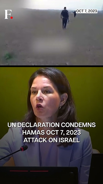 Israel-Palestine Conflict: India Backs Two-State Solution at UNGA Amid Gaza War | N18G