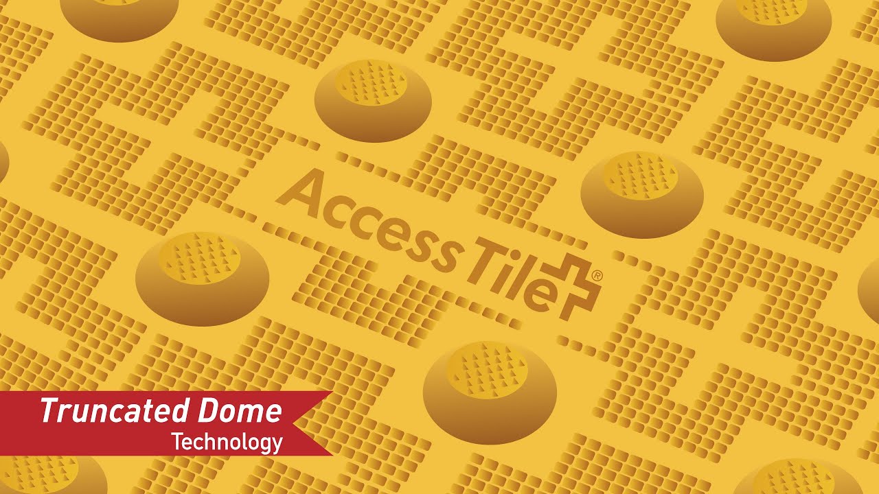 Fully ADA Compliant Truncated Dome Technology | Access Tile