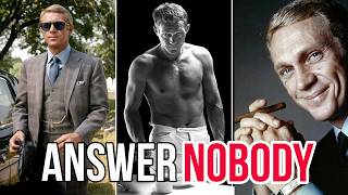 What Made Steve McQueen the 'King of Cool?'