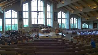 Sixteenth Sunday in Ordinary Time, July 19, 2026, 6pm Holy Mass with Father Jan Klak