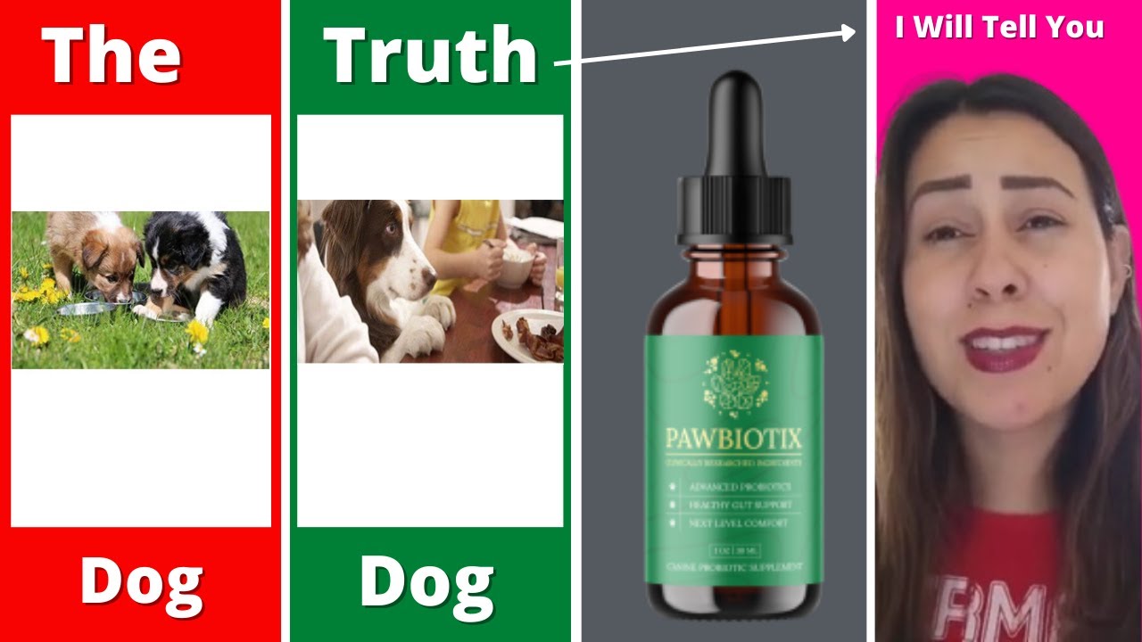 PAWBIOTIX ❌⚠️(ALERT)❌⚠️ PAWBIOTIX REVIEWS –  Doggy Probiotics Formula – PAWBIOTIX SUPPLEMENT