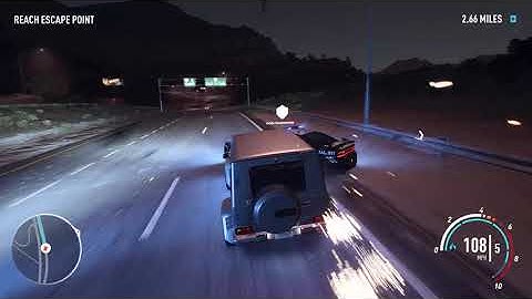 Need for Speed Payback bait crate part 1 gameplay