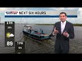 7 News Live at Five - KPLC First Alert Forecast