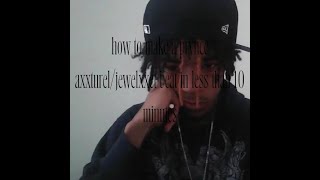 how to make a prynce beat in less than 10 minutes EASY ASL