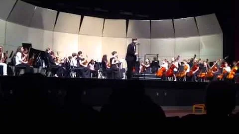 Leon County All District Orchestra