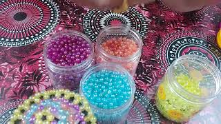 Beads Hat - Part 1