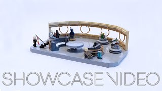 Lego Star Wars - Dryden Vos Office Moc - Martibrix