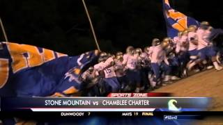 Stone Mountain vs. Chamblee