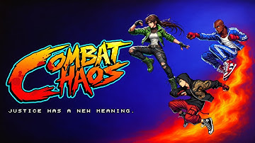 Combat Chaos (Official Trailer)