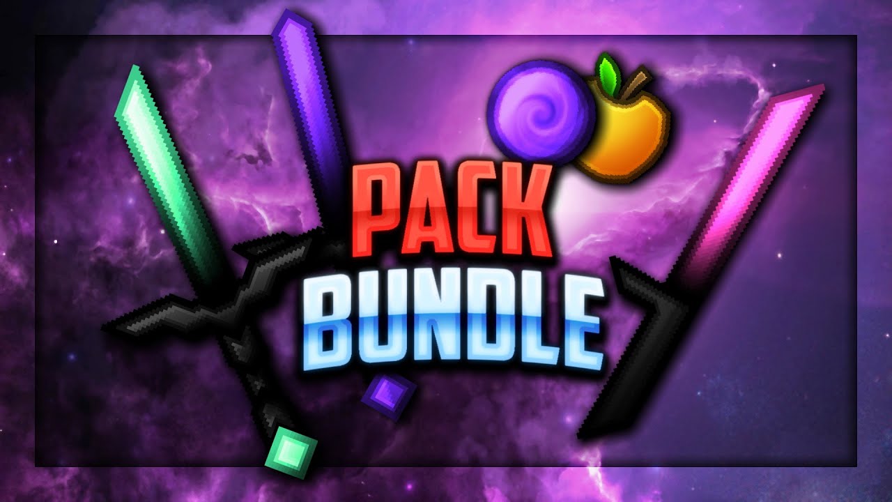 Recolored Pack Bundle Release #4