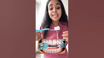 ¿Qué se utilizaba antes de la pasta de dientes?