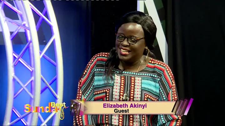 New Beginnings~ Elizabeth Akinyi