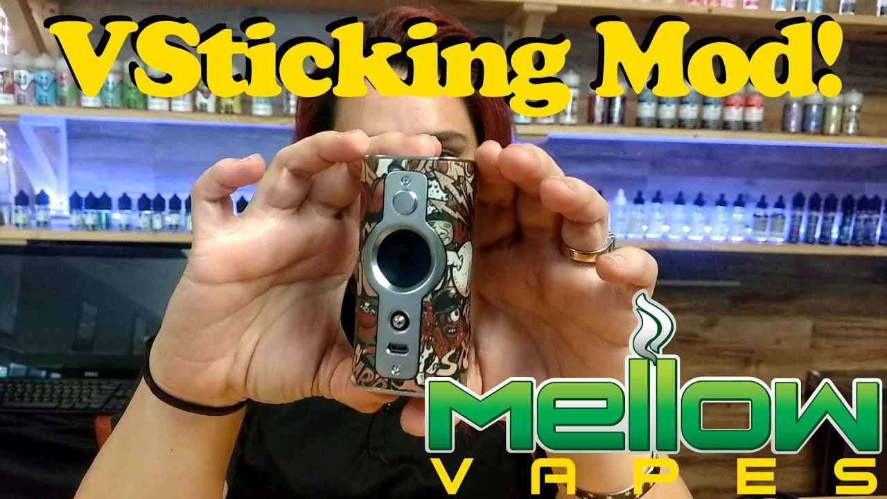 VSticking: VK530 (Mod Review) - YouTube