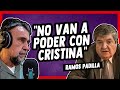 Ramos Padilla adelanta que "estos jueces van a terminar todos en cana y no se están dando cuenta"