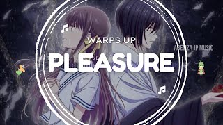 『PLEASURE』(FRUIT BASKET: THE FINAL OP1) - WARPS UP (ROMAJI/INDONESIA/ENGLISH LYRICS)