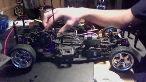 How To Install Your RC Motor System part 1/2
