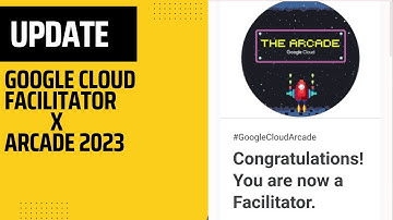 Google Cloud Facilitator Program X Qwiklabs Arcade 2023 || Free Swags & Goodies || Biggest Update