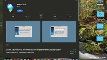 Garmin POI Loader App [MAC] Basic Overview - Mac App Store