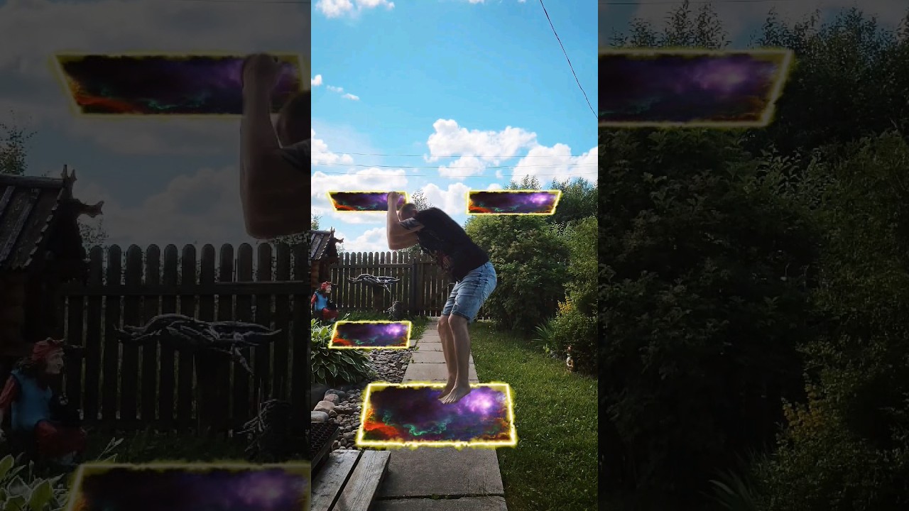 Телепорт, мультивселенная, юмор