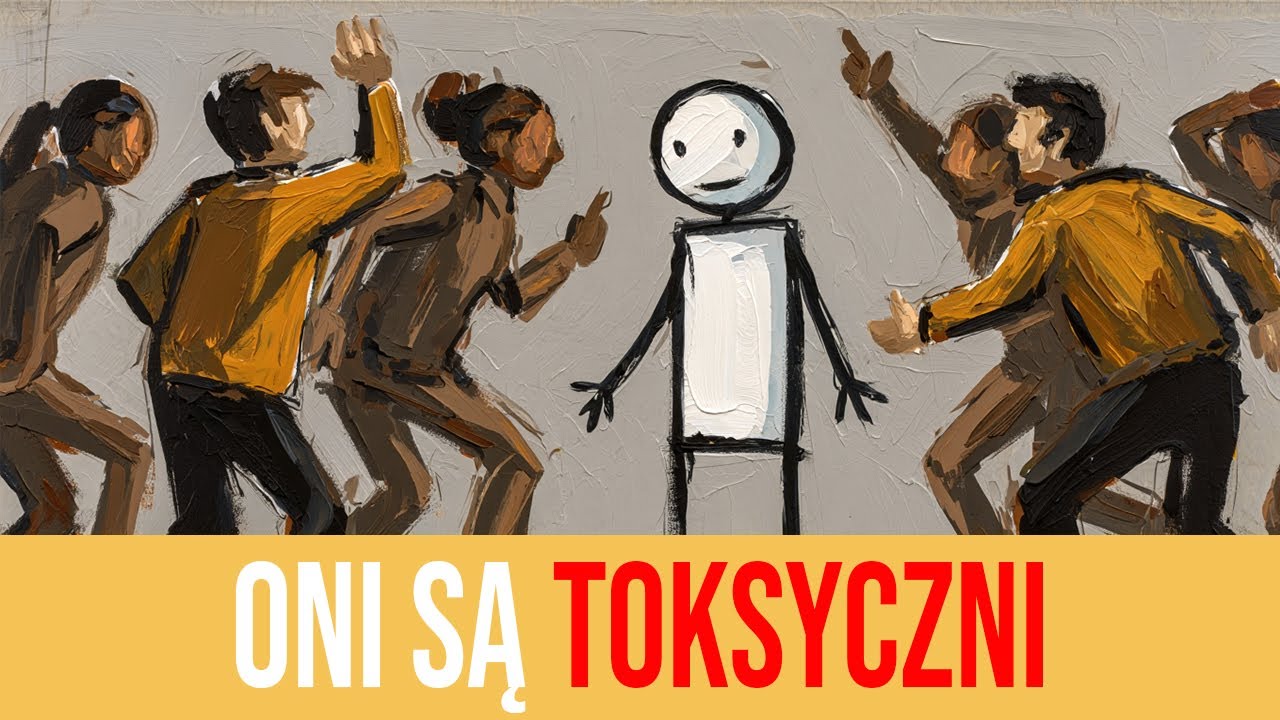 Jak natychmiast rozpoznać toksyczną osobę — bez jednego słowa - Siła Psychiczna