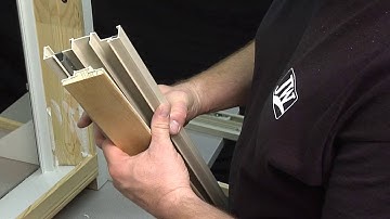 How To Replace the Jambliner on a Siteline Wood Clad Double Hung Window