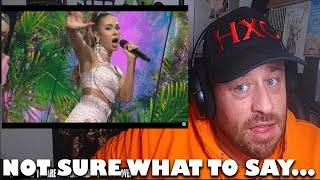 Blanka - Solo | Poland 🇵🇱 | National Final Performance | Eurovision 2023 REACTION!