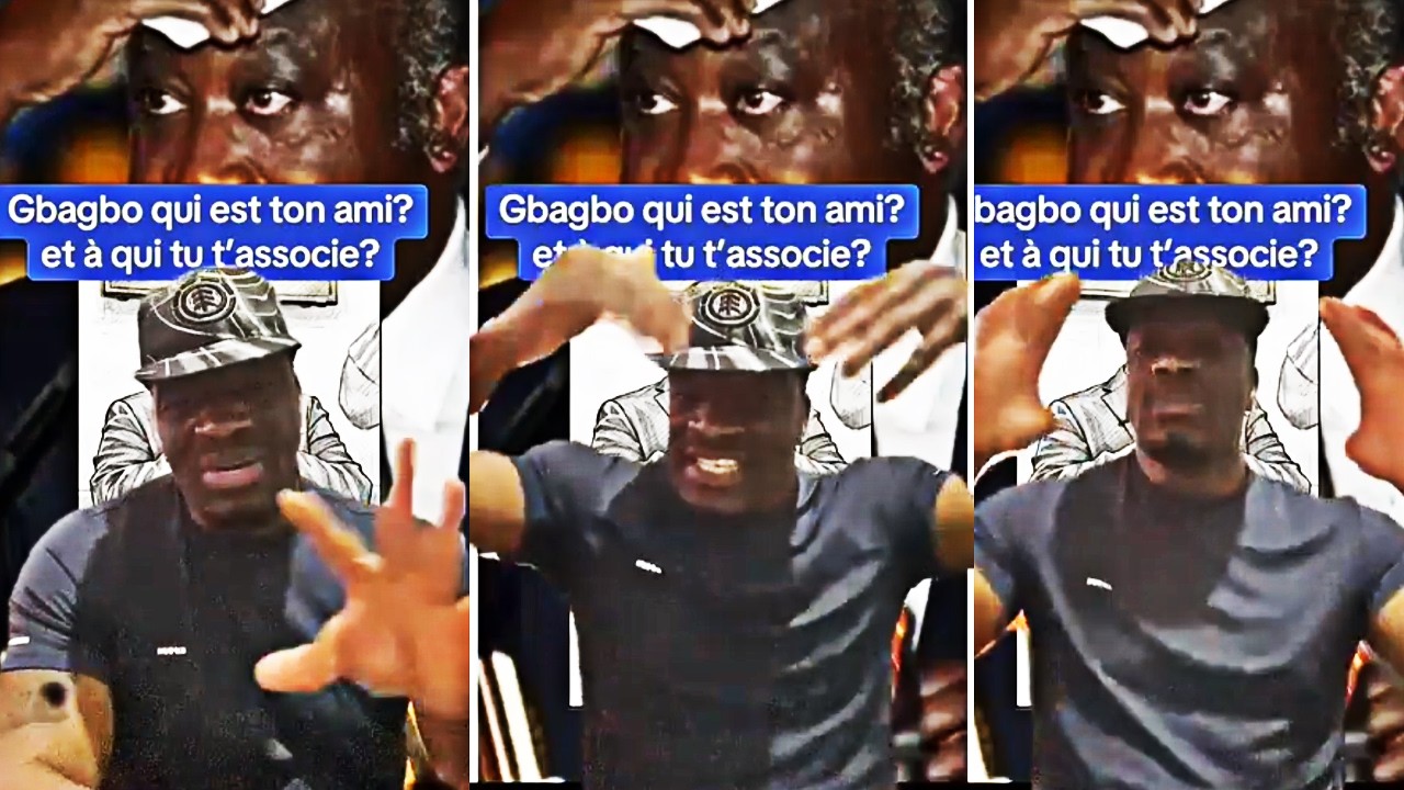 🚨🚨ILS ONT CHASSE NOS VRAIS PRESIDENT POUR METTRE OUATTARA, LE PAYS A ETE VENDU : BIJOU PARLE FORT !