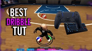 BEST DRIBBLE TUT IN HOOPS LIFE!! LEARN THE COMP STAGE COMBOS TO GET OPEN IN HOOPS LIFE!! *SEASON 1*