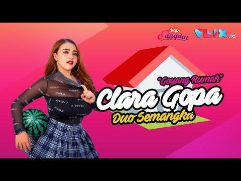 Bongkar Isi Rumah Clara Gopa Duo Semangka di Malang!