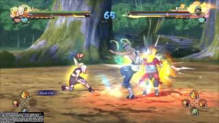 Naruto Shippuden Ultimate Ninja Storm 4 - Battle 3