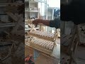 Rak lipat #woodworker #woodworking #diy