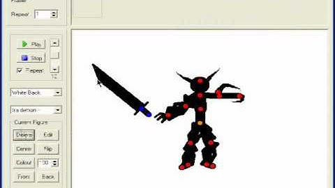 Pivot  tutorial - Simple sword making!