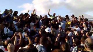 Rod Piazza & The Migthy Flyers.mp4 - Apotheotical moment in Brazil